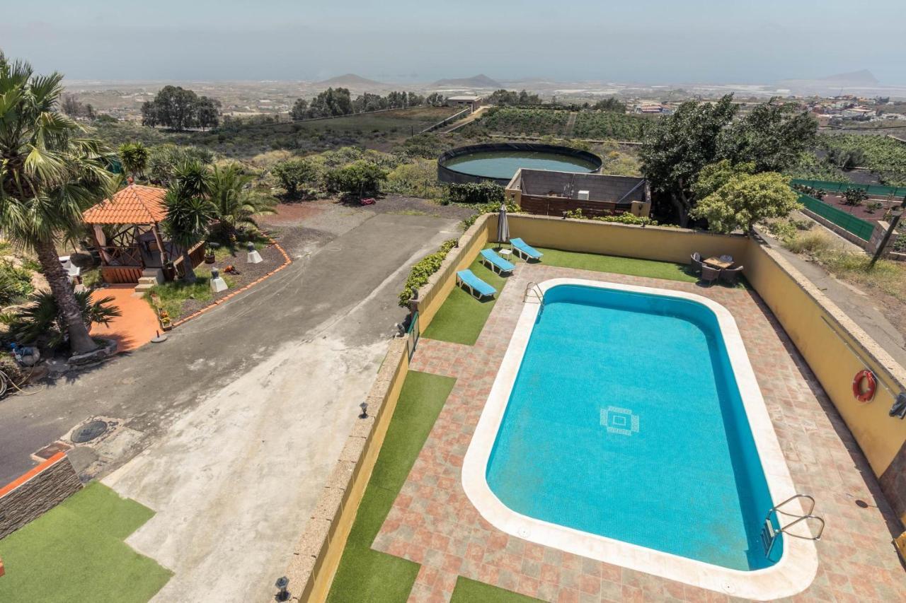Apartamento B Armonia Rural Granadilla De Abona Exterior foto